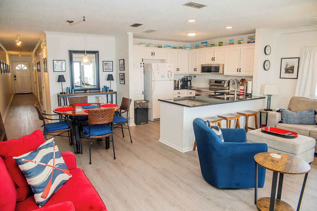Photo of Livingroom in Ocean Cay