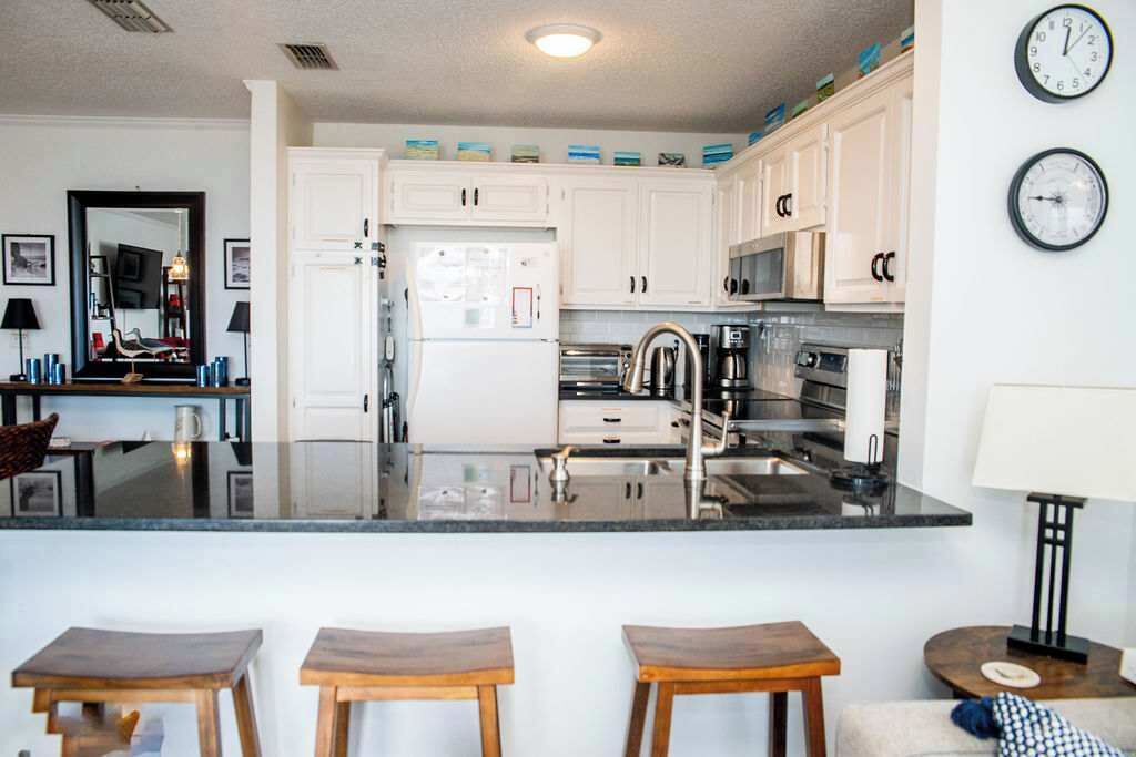 Photo of Kitchen in Ocean Cay