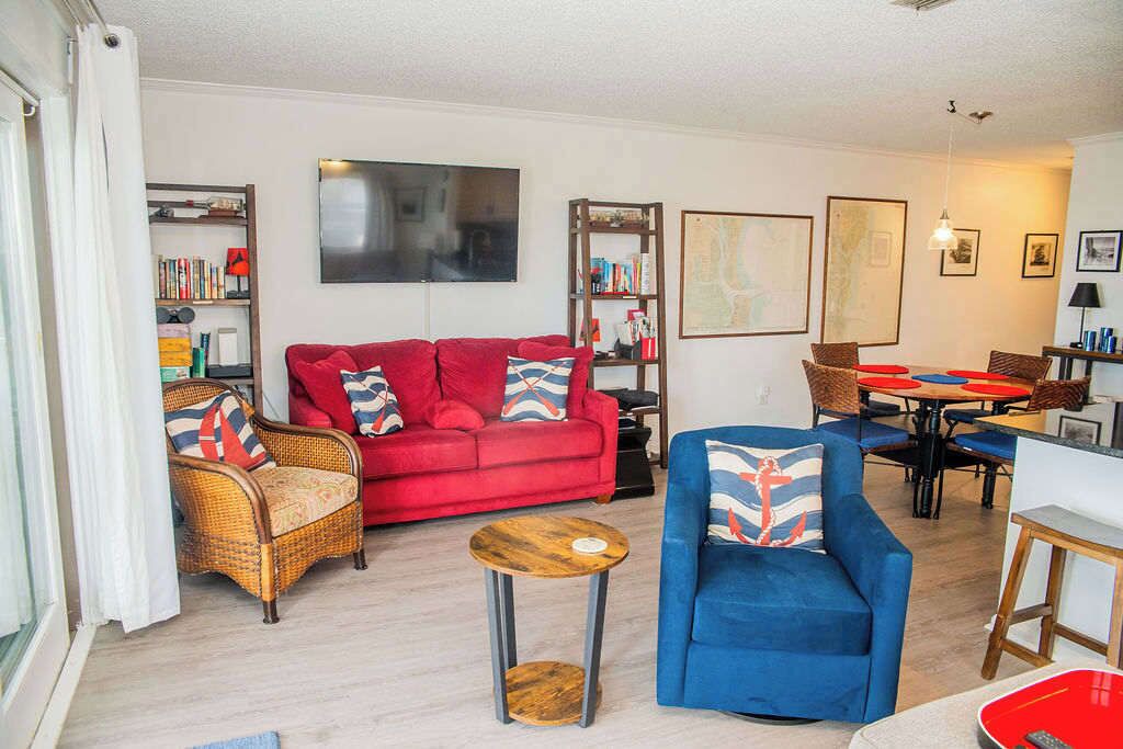 Photo of Livingroom in Ocean Cay