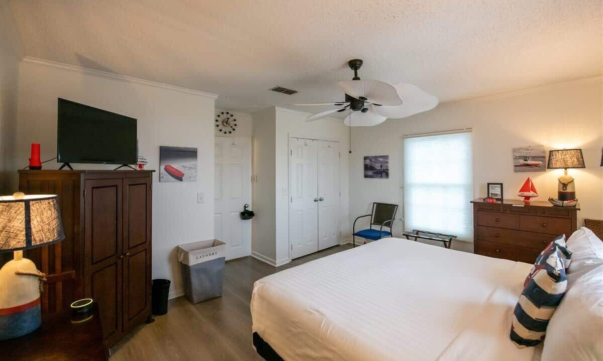 Photo of Bedroom in Ocean Cay
