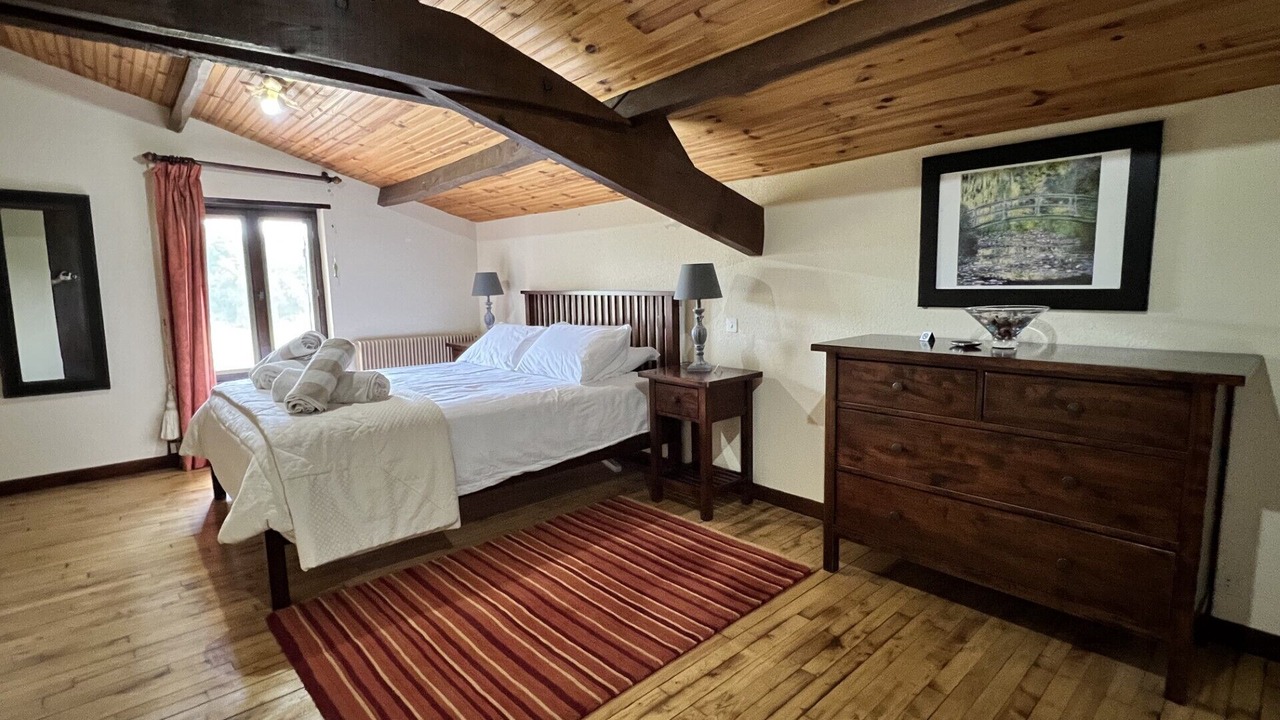 Photo of Bedroom in Rampieux