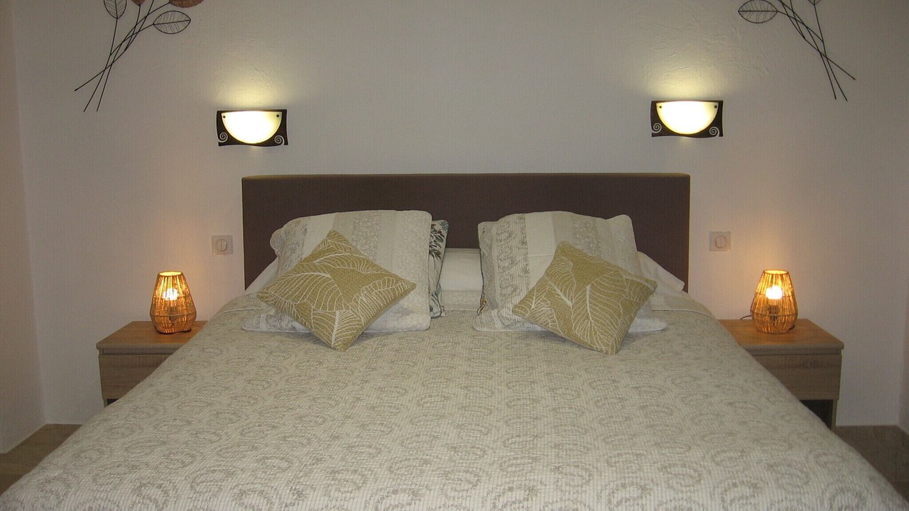 Photo of Bedroom in Fayence