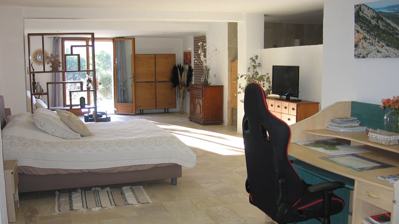 Photo of Bedroom in Fayence