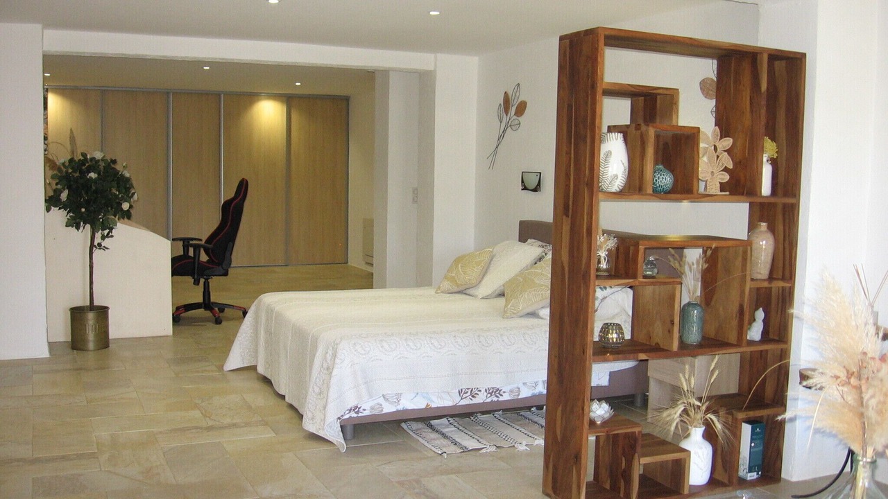 Photo of Bedroom in Fayence