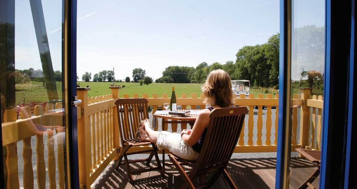 Photo of Patio Balcony in Niderviller