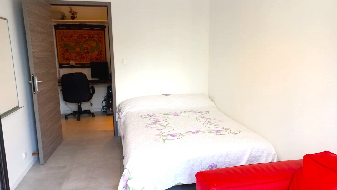 Photo of Bedroom in Carsan
