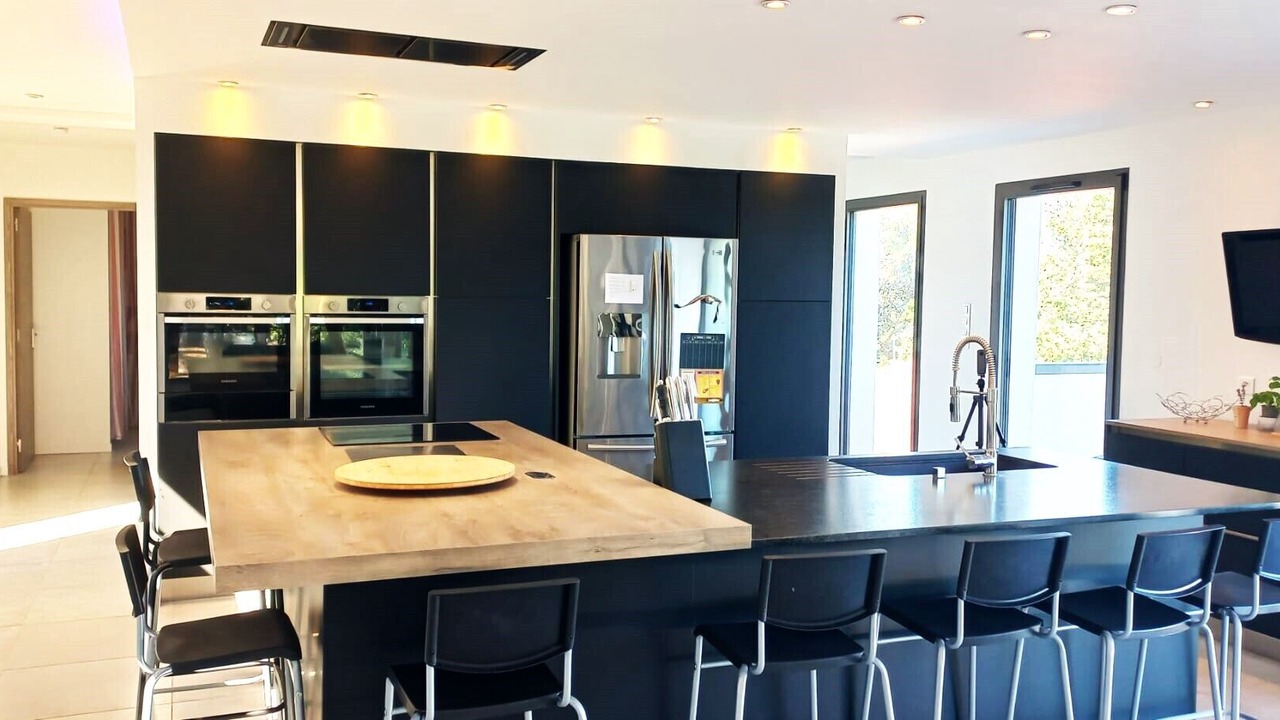 Photo of Kitchen in Carsan