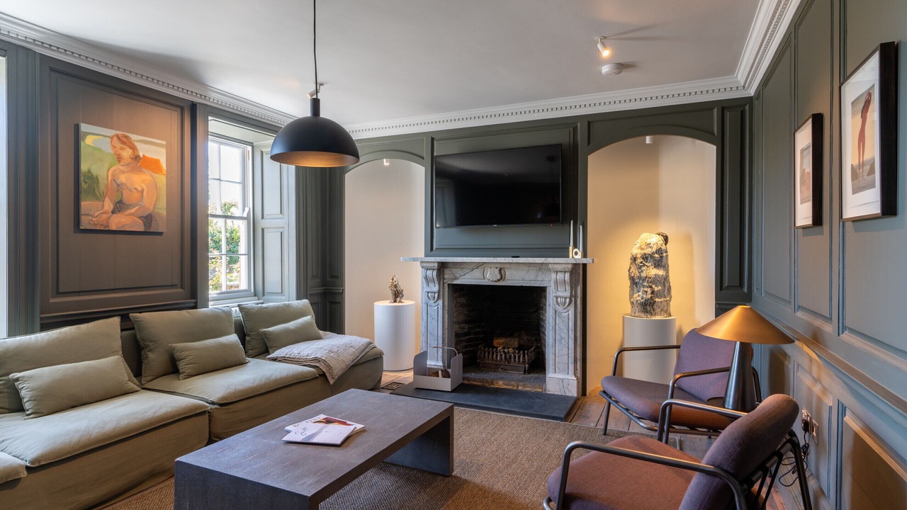 Photo of Livingroom in St Issey