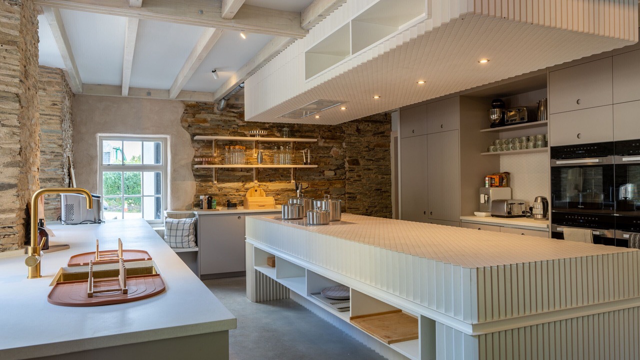 Photo of Kitchen in St Issey