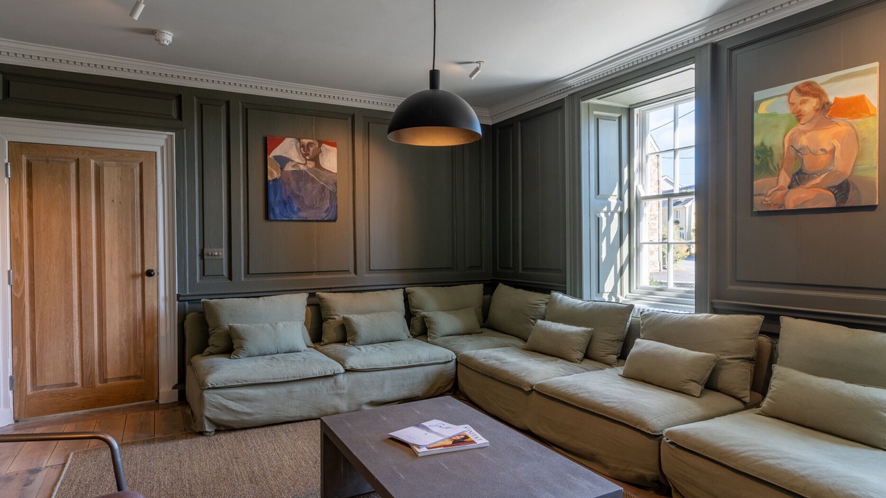 Photo of Livingroom in St Issey