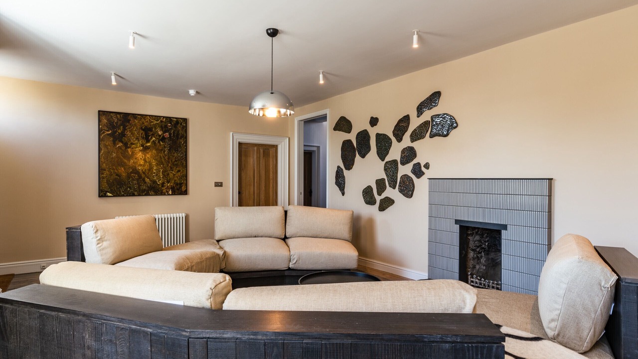 Photo of Livingroom in St Issey