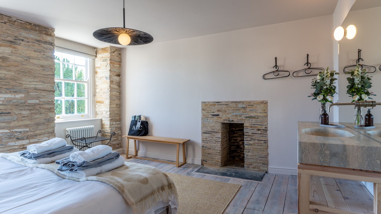 Photo of Bedroom in St Issey