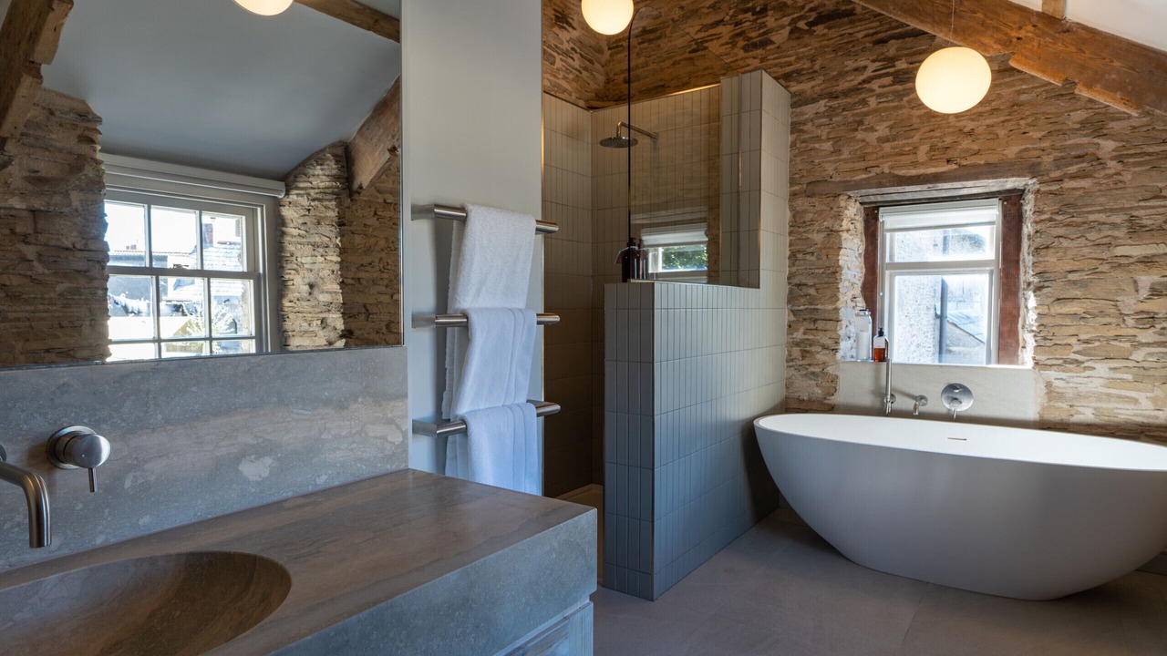 Photo of Bathroom in St Issey