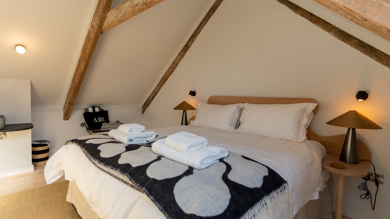 Photo of Bedroom in St Issey