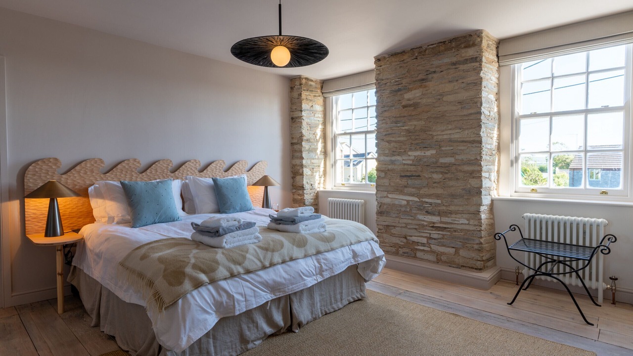 Photo of Bedroom in St Issey