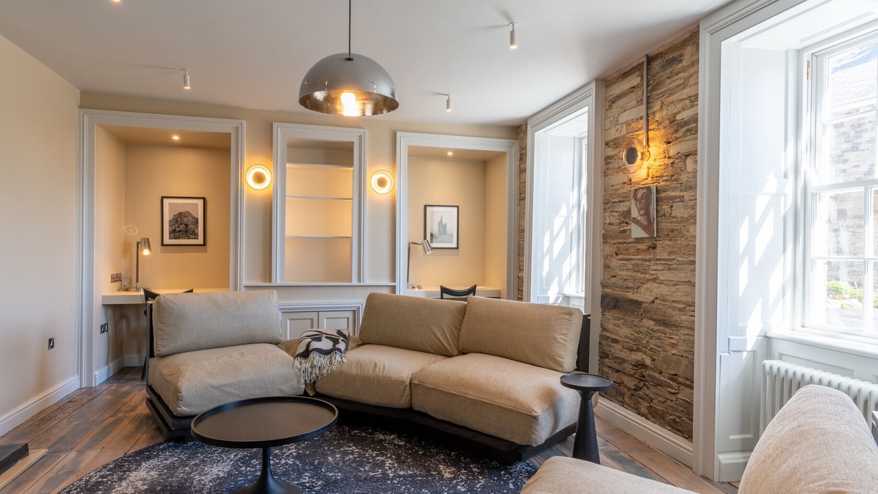 Photo of Livingroom in St Issey