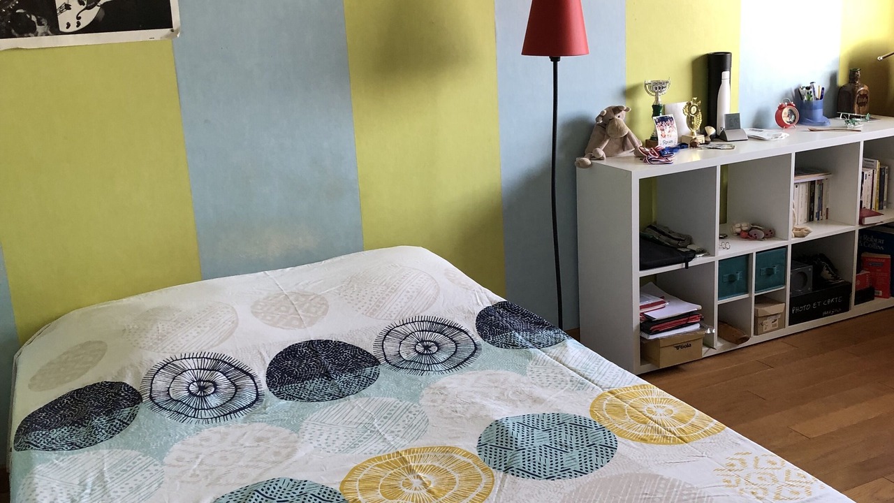 Photo of Bedroom in Rumilly