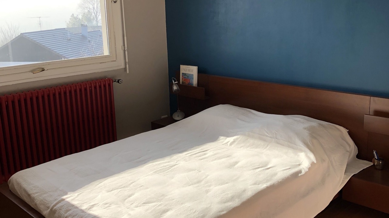 Photo of Bedroom in Rumilly
