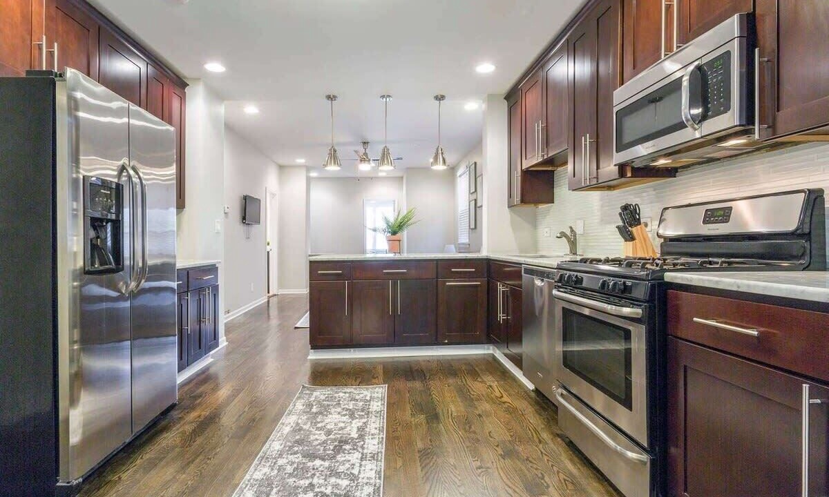 Photo of Kitchen in Roscoe Village