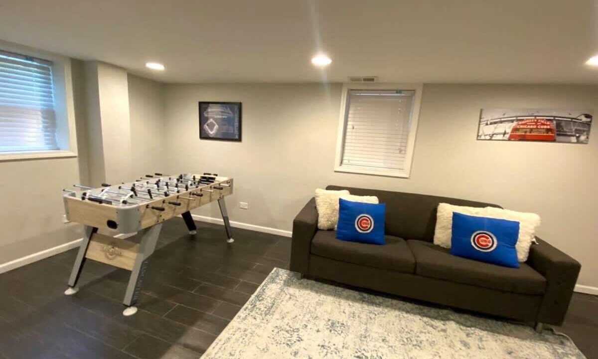 Photo of Bedroom in Roscoe Village