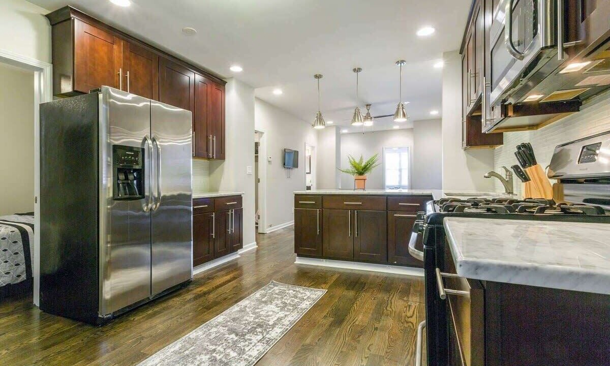 Photo of Kitchen in Roscoe Village