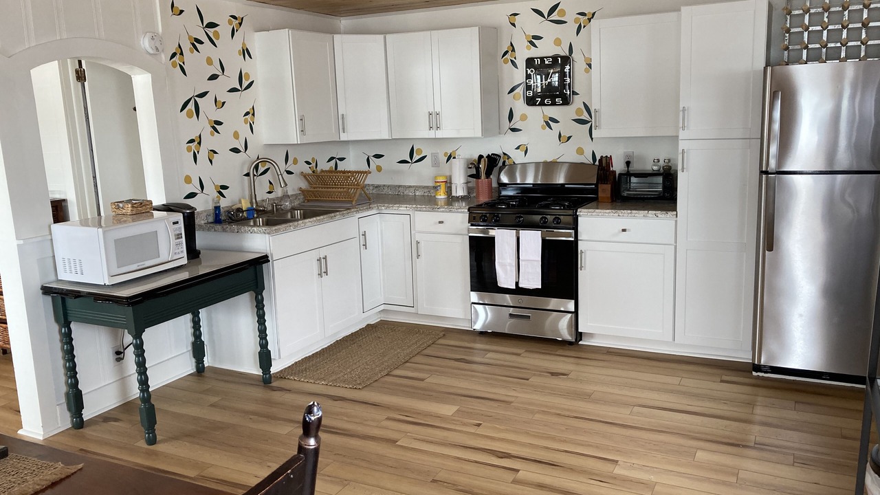 Photo of Kitchen in Town of Jerusalem