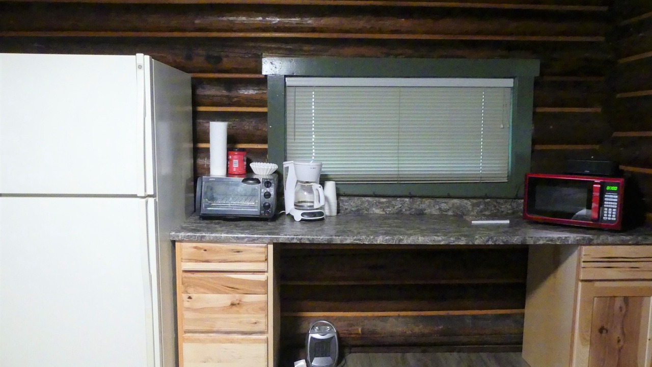 Photo of Kitchen in Seeley Lake
