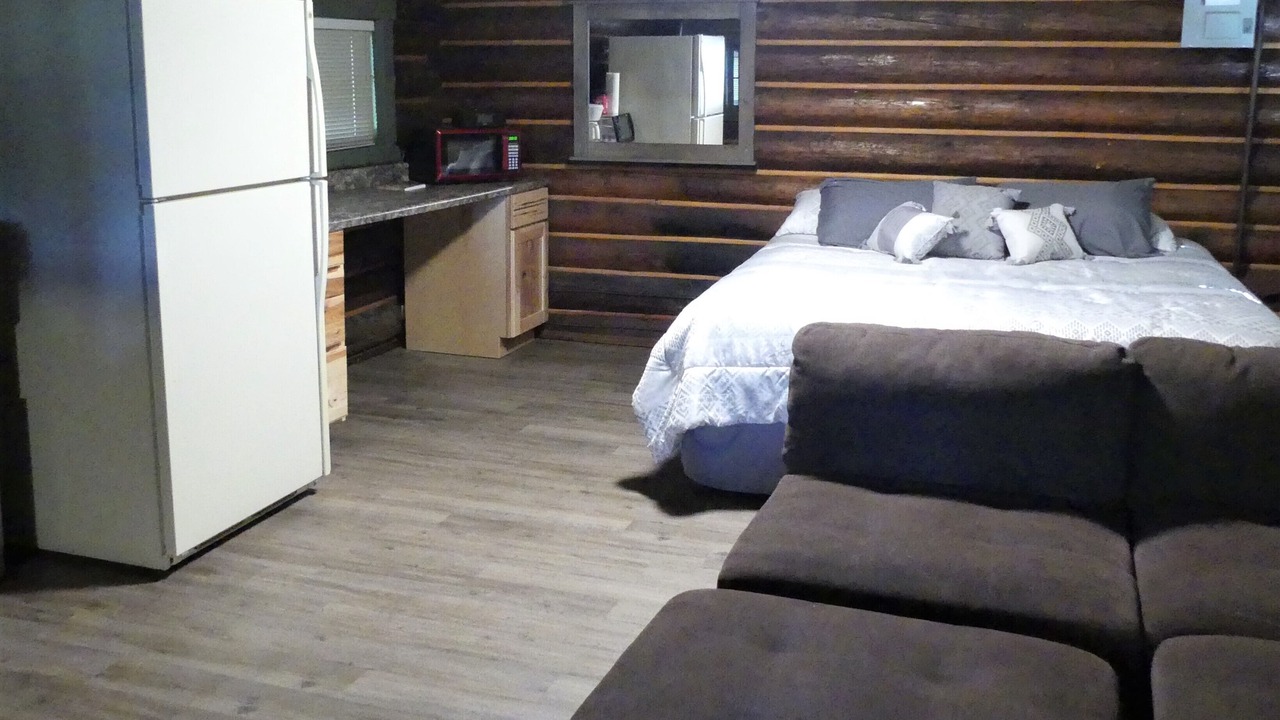 Photo of Bedroom in Seeley Lake