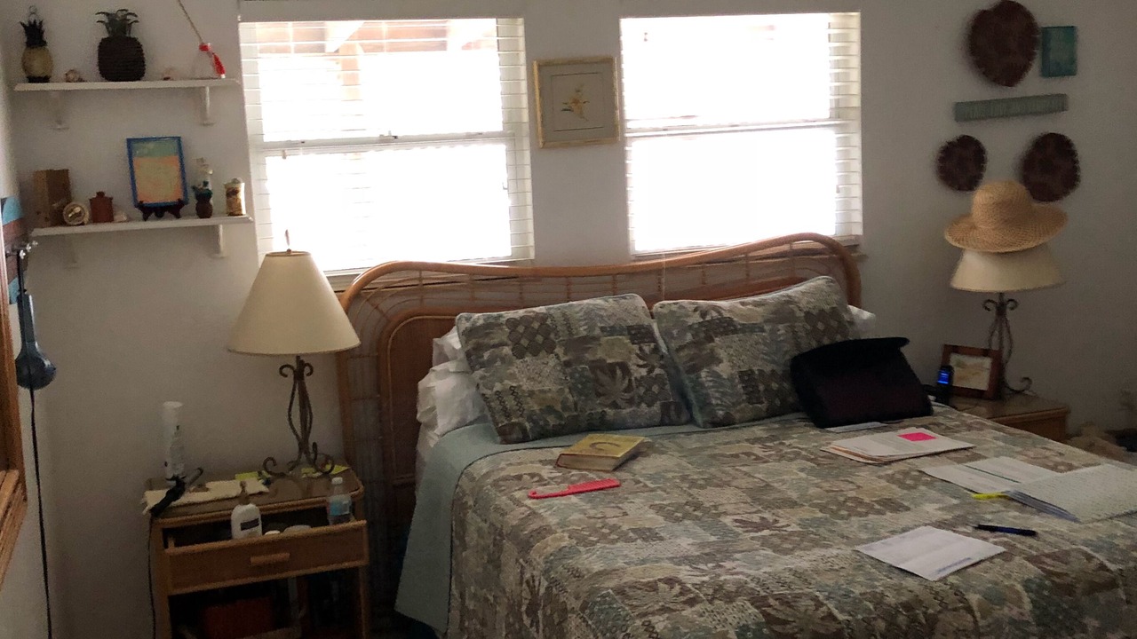 Photo of Bedroom in Crescent Beach