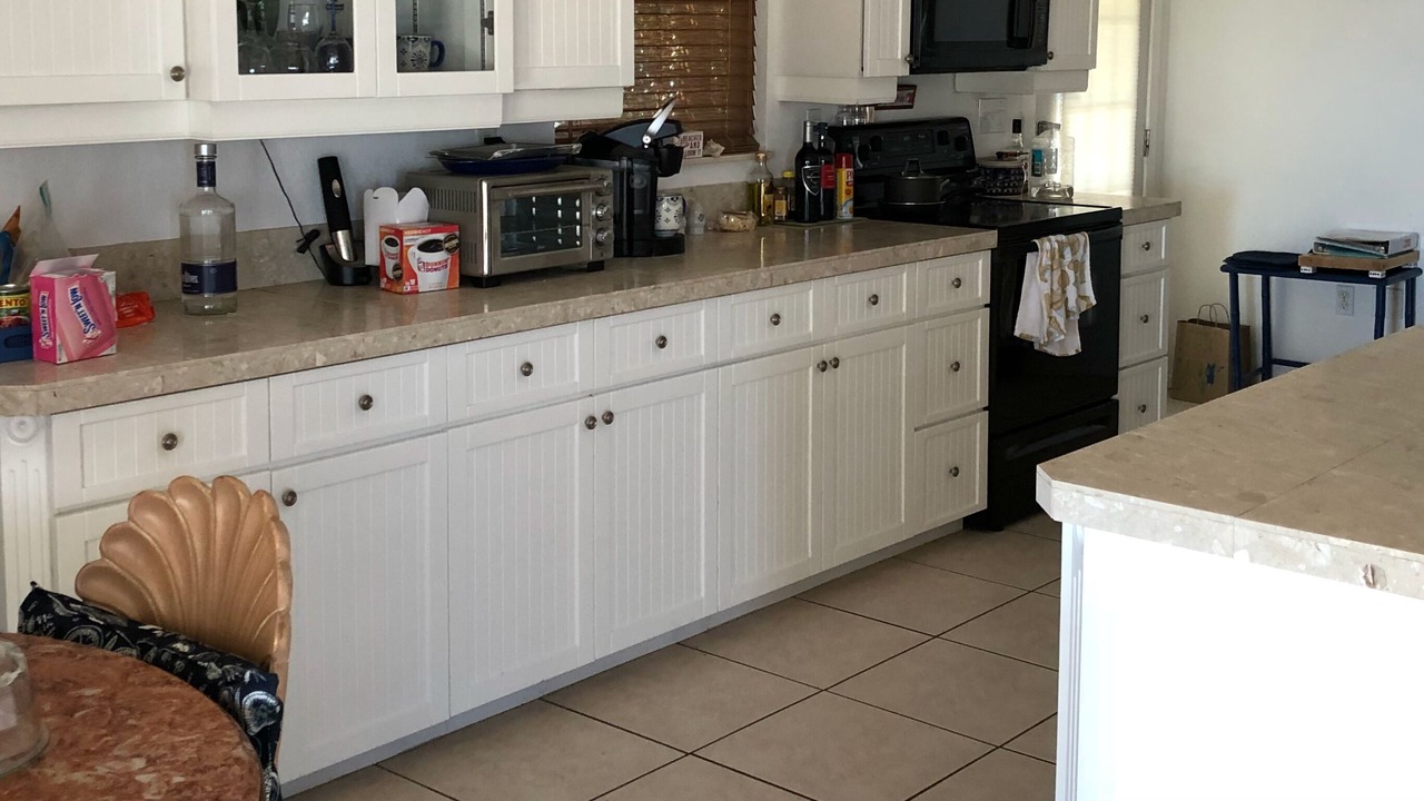 Photo of Kitchen in Crescent Beach
