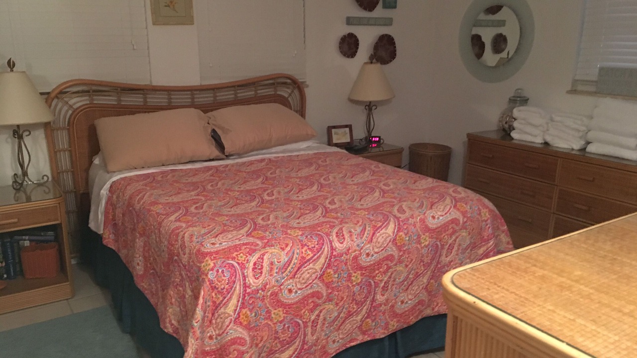 Photo of Bedroom in Crescent Beach