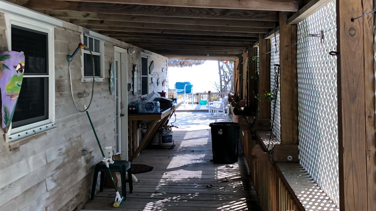Photo of Patio Balcony in Crescent Beach
