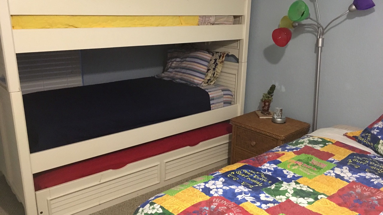 Photo of Bedroom in Crescent Beach