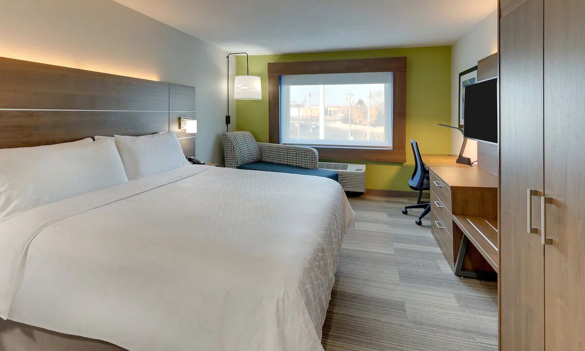 Photo of Bedroom in Monroe