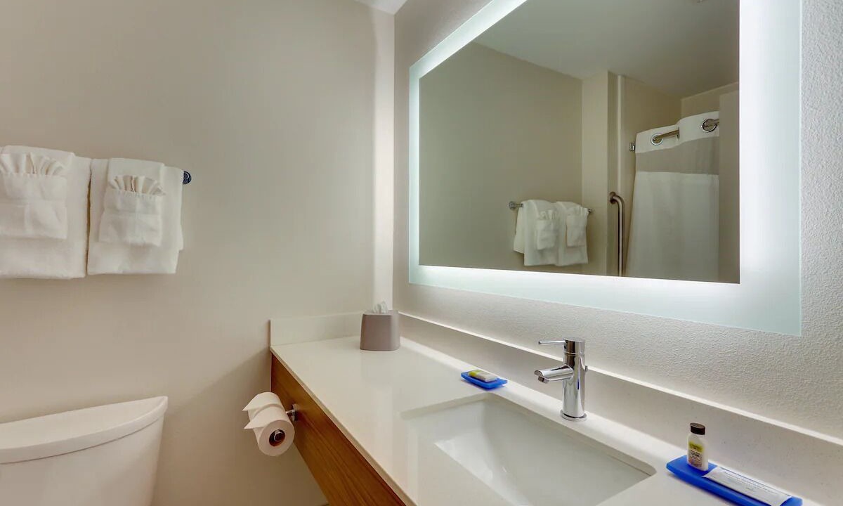 Photo of Bathroom in Monroe