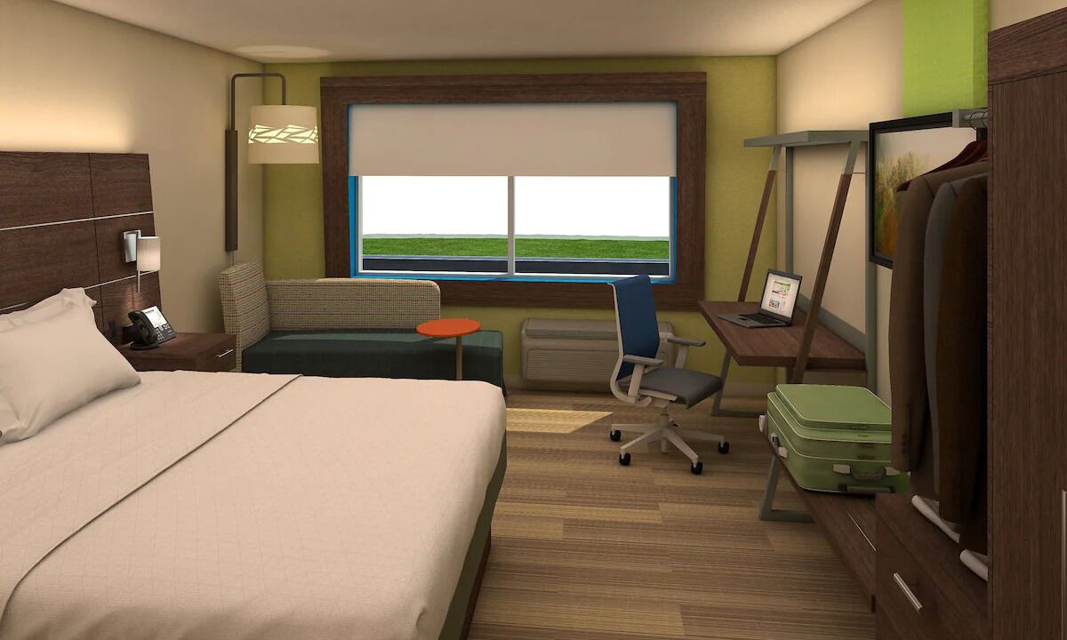 Photo of Bedroom in Monroe