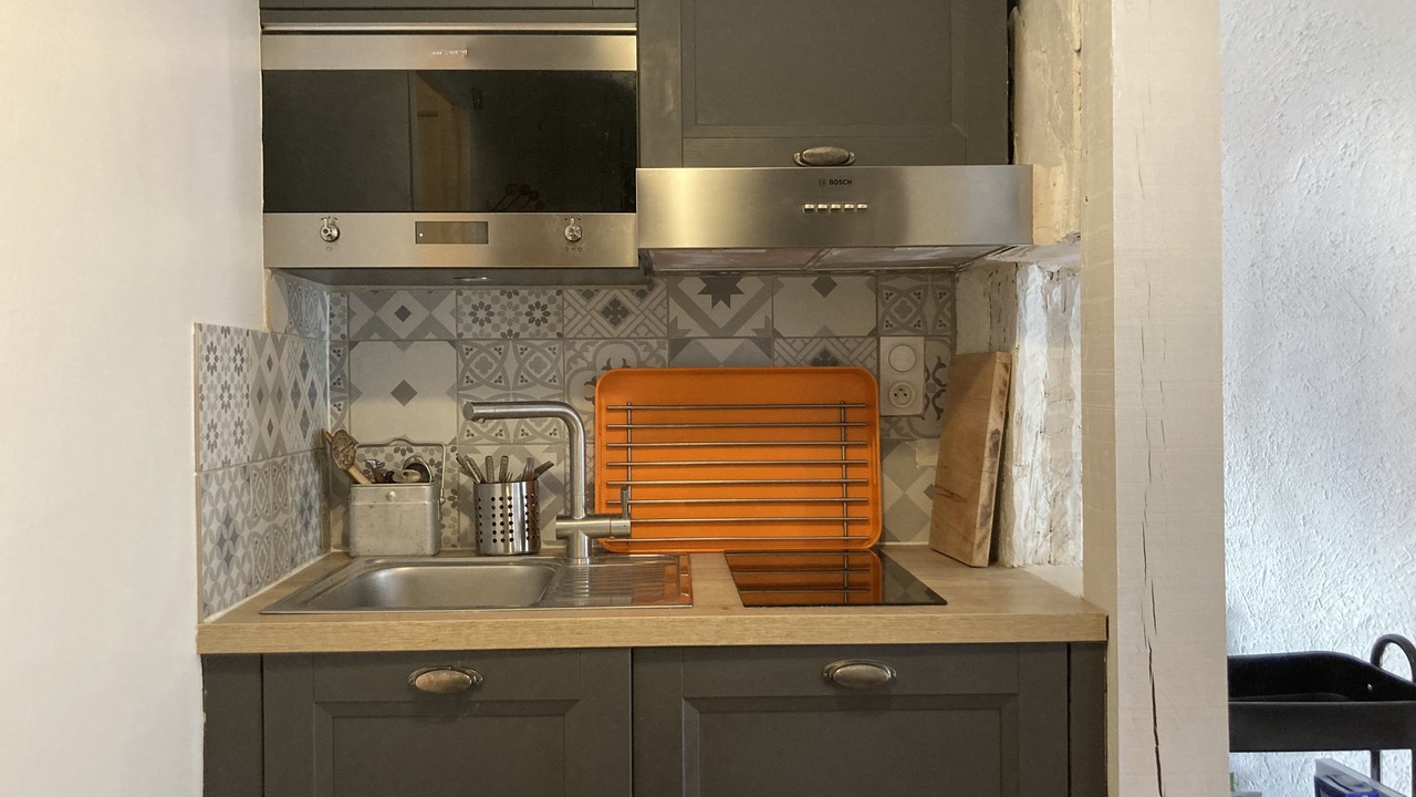Photo of Kitchen in Cathedrale