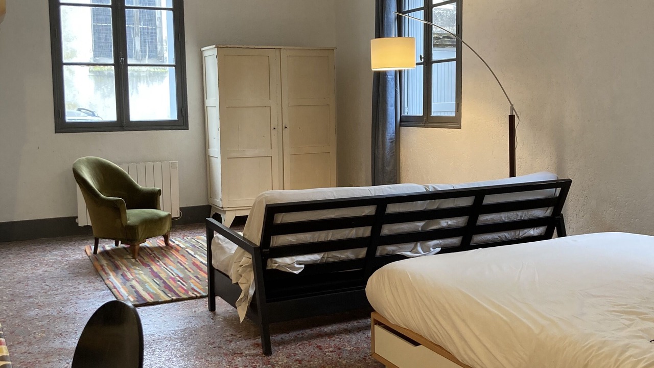 Photo of Bedroom in Cathedrale