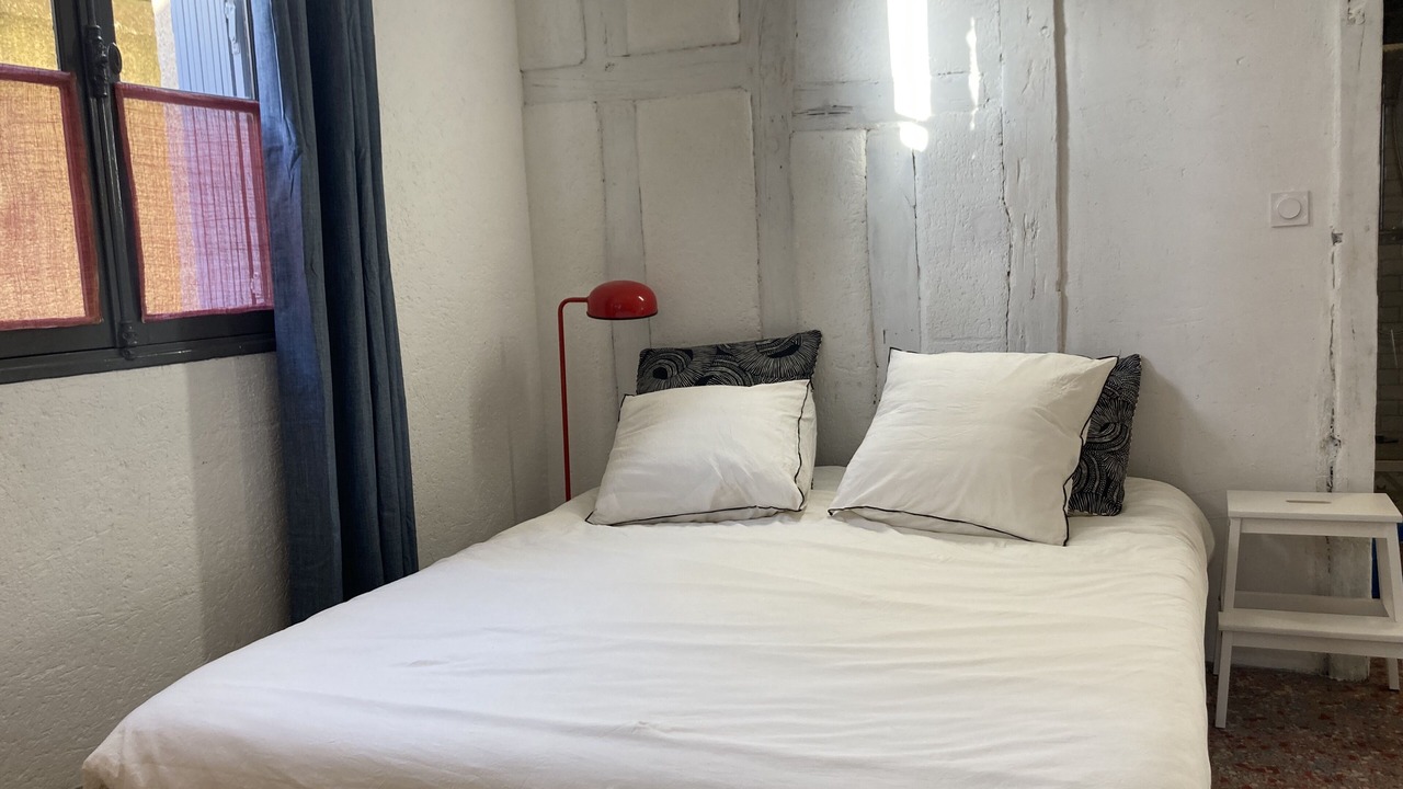 Photo of Bedroom in Cathedrale