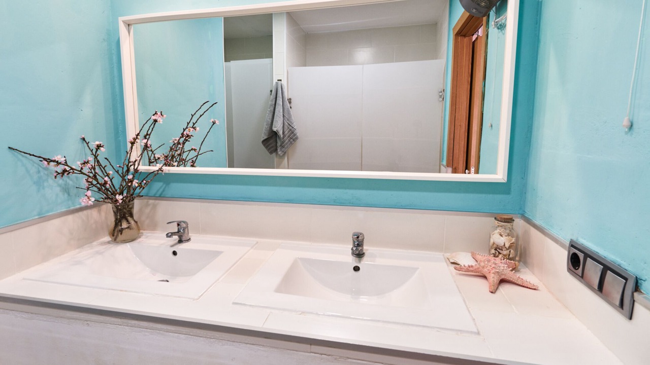 Photo of Bathroom in Malgrat de Mar
