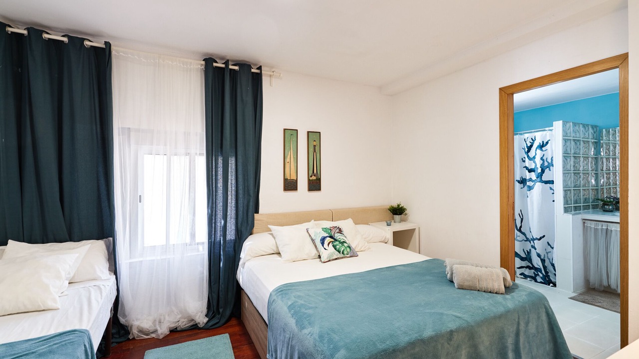 Photo of Bedroom in Malgrat de Mar