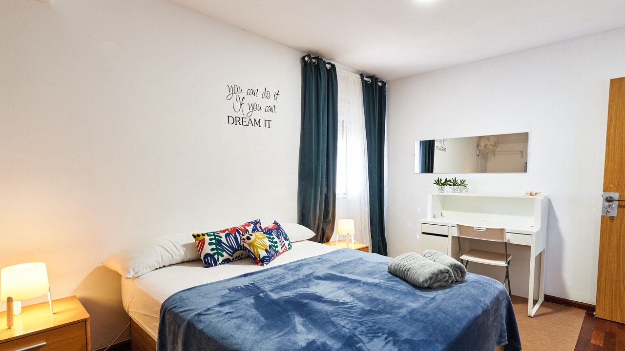 Photo of Bedroom in Malgrat de Mar