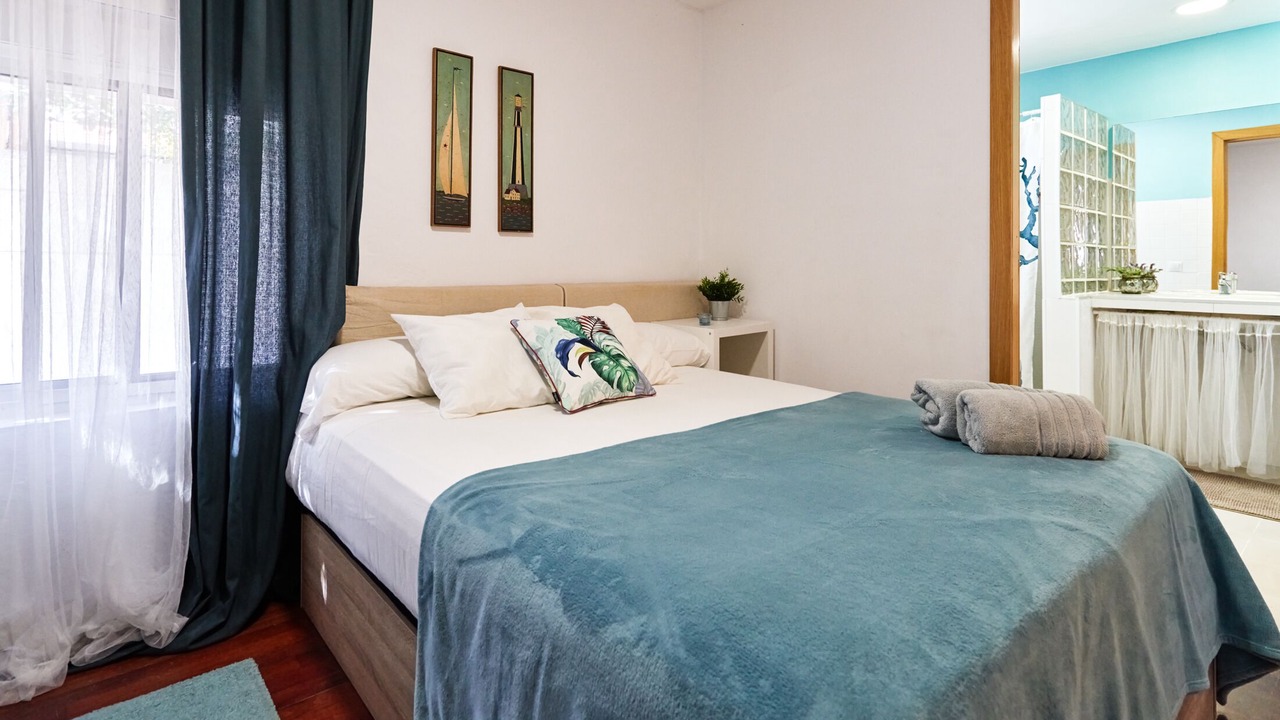 Photo of Bedroom in Malgrat de Mar