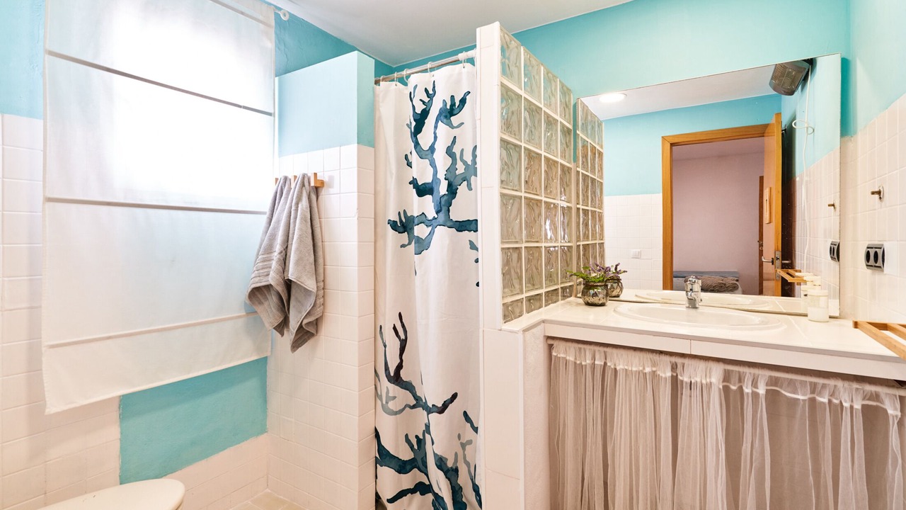 Photo of Bathroom in Malgrat de Mar