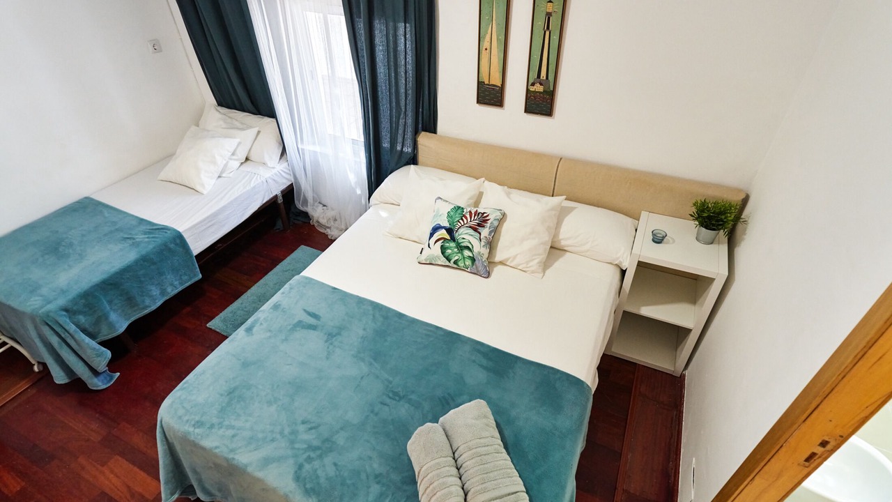 Photo of Bedroom in Malgrat de Mar