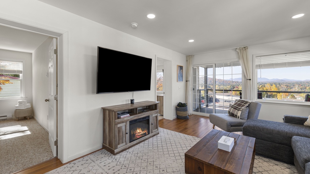 Photo of Livingroom in Lake Placid