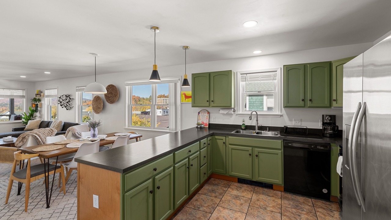 Photo of Kitchen in Lake Placid
