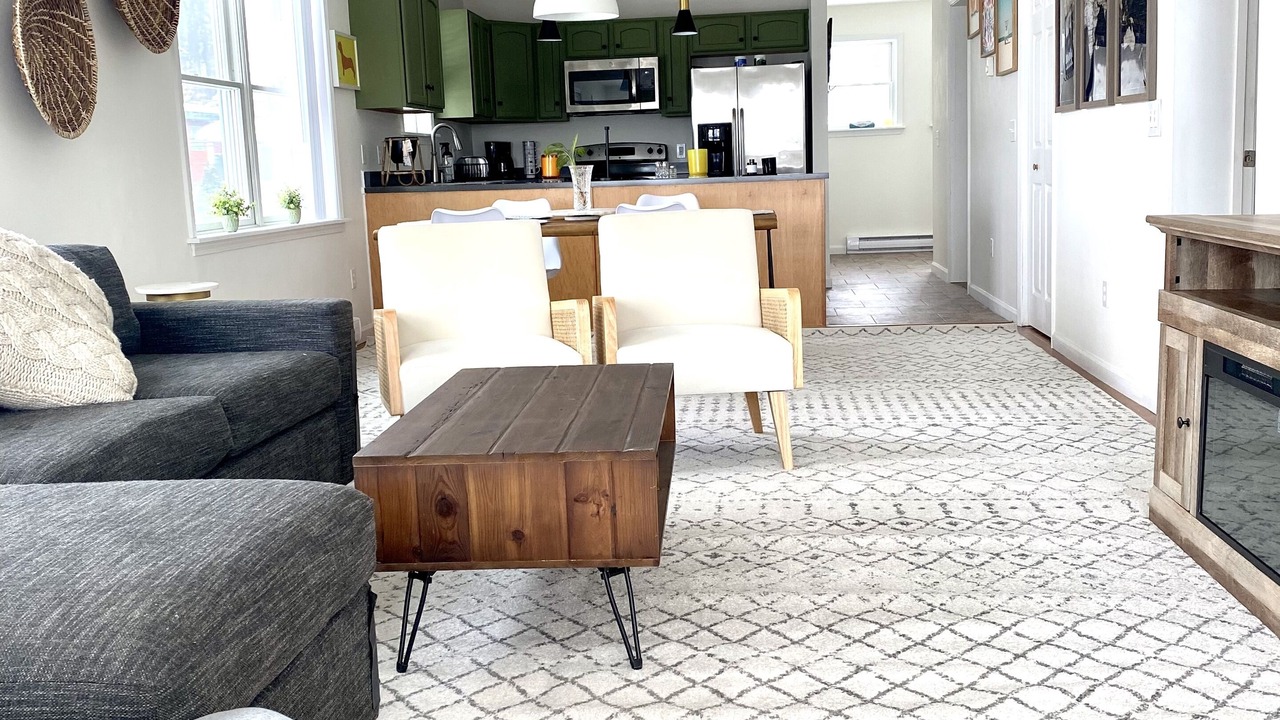 Photo of Livingroom in Lake Placid