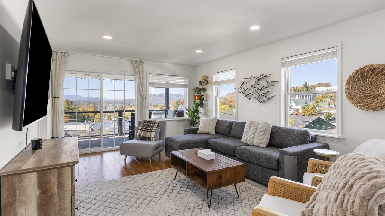Photo of Livingroom in Lake Placid