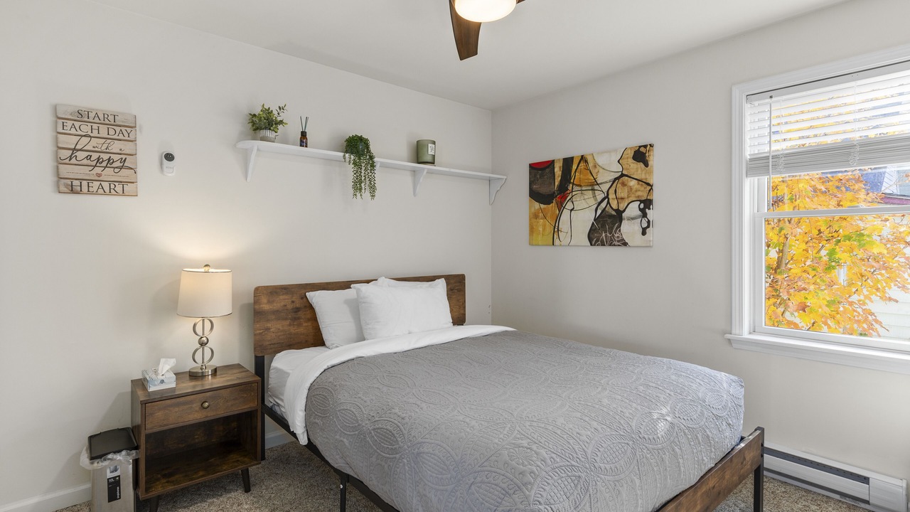 Photo of Bedroom in Lake Placid